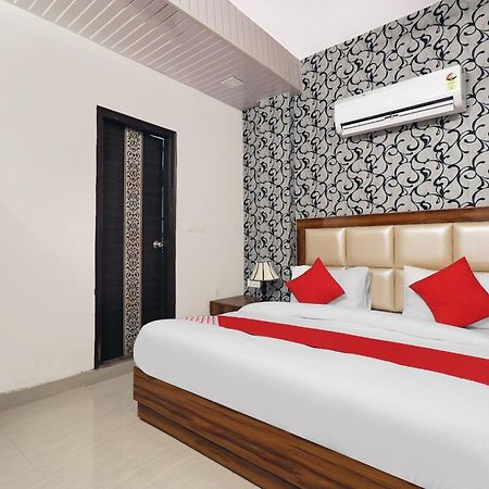 Hotel O Sangeet Faridabad Exterior foto