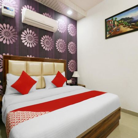 Hotel O Sangeet Faridabad Exterior foto