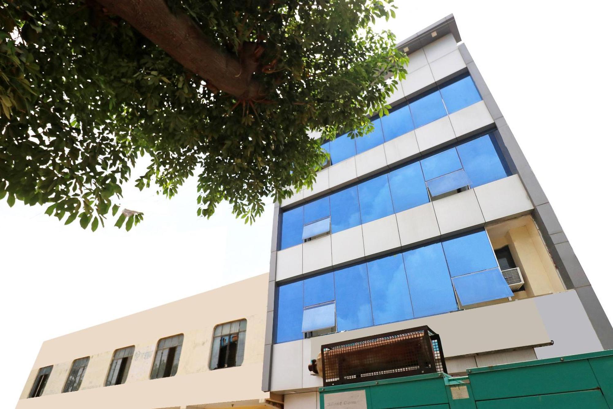 Hotel O Sangeet Faridabad Exterior foto