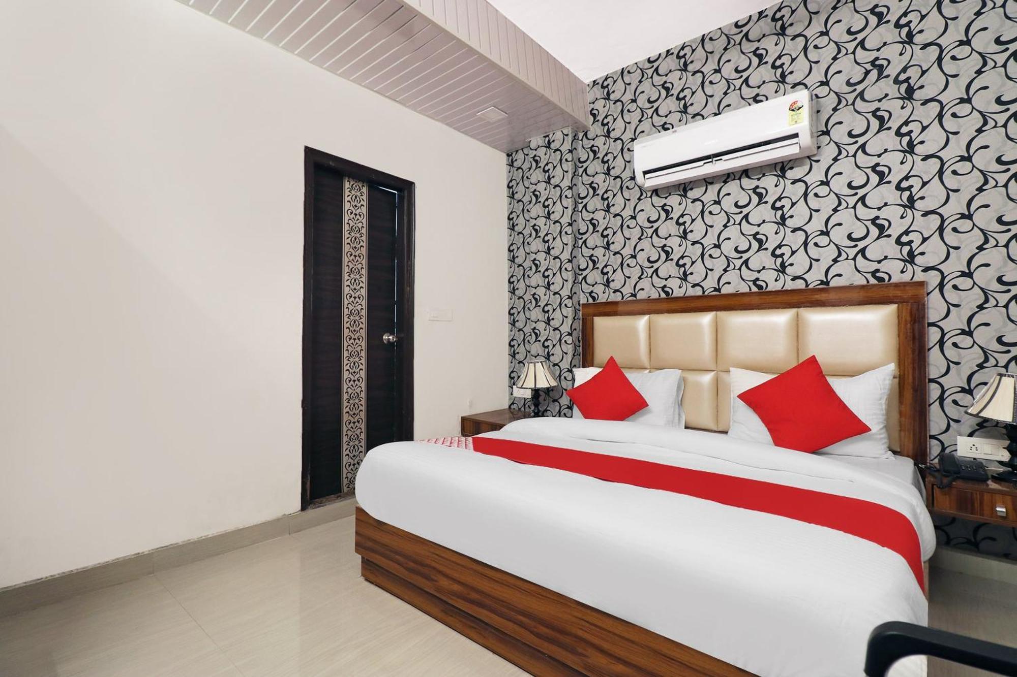 Hotel O Sangeet Faridabad Exterior foto