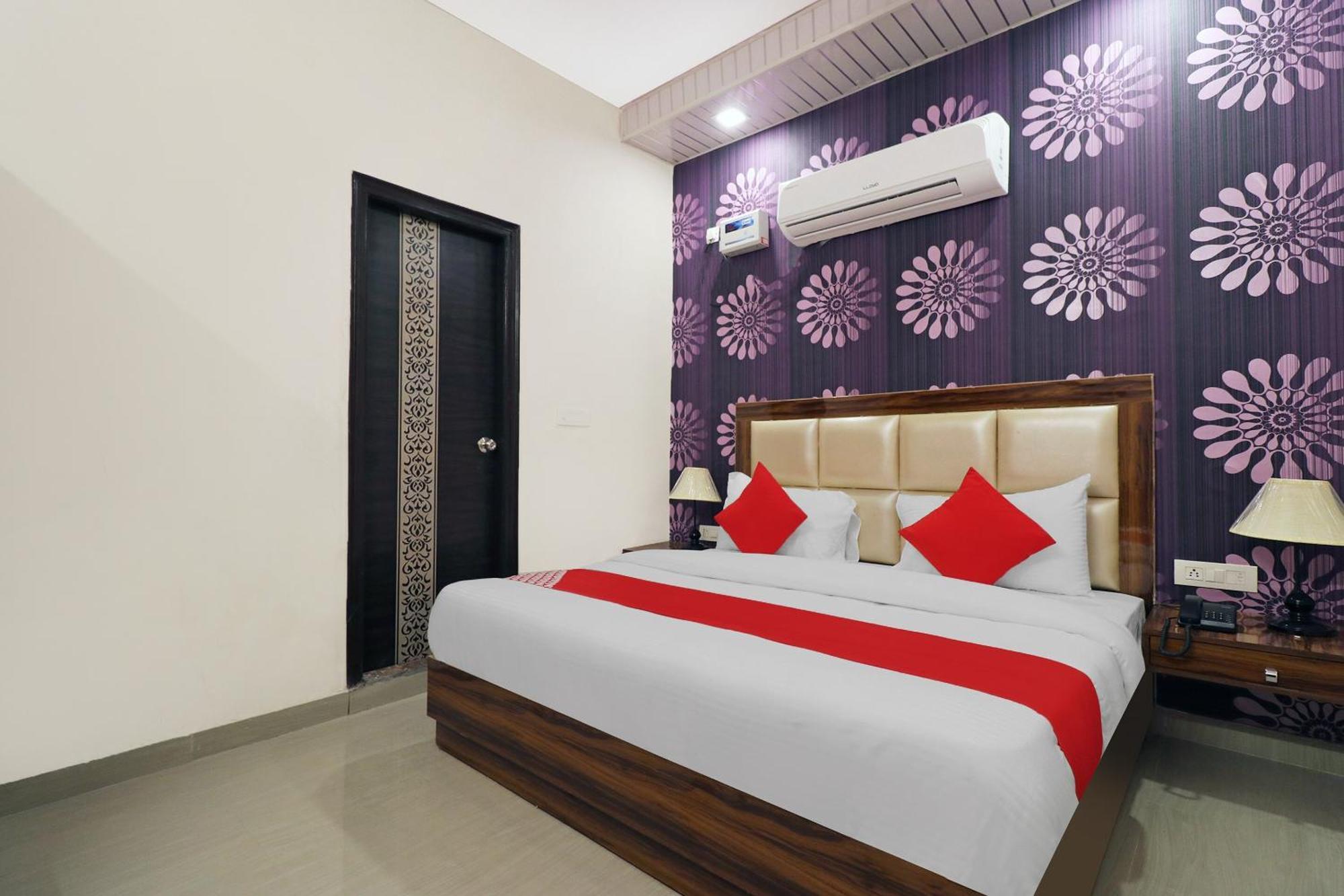 Hotel O Sangeet Faridabad Exterior foto