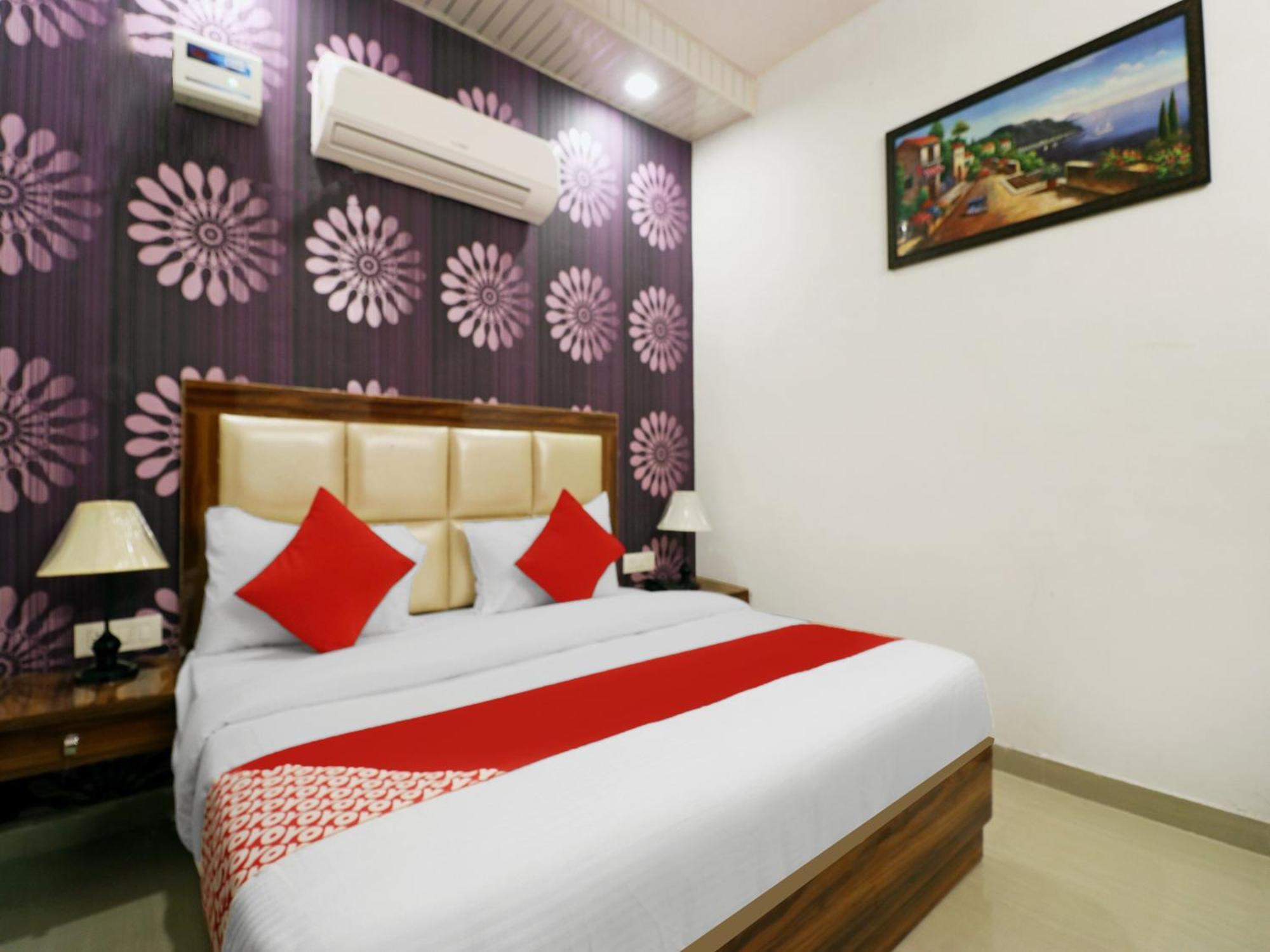 Hotel O Sangeet Faridabad Exterior foto