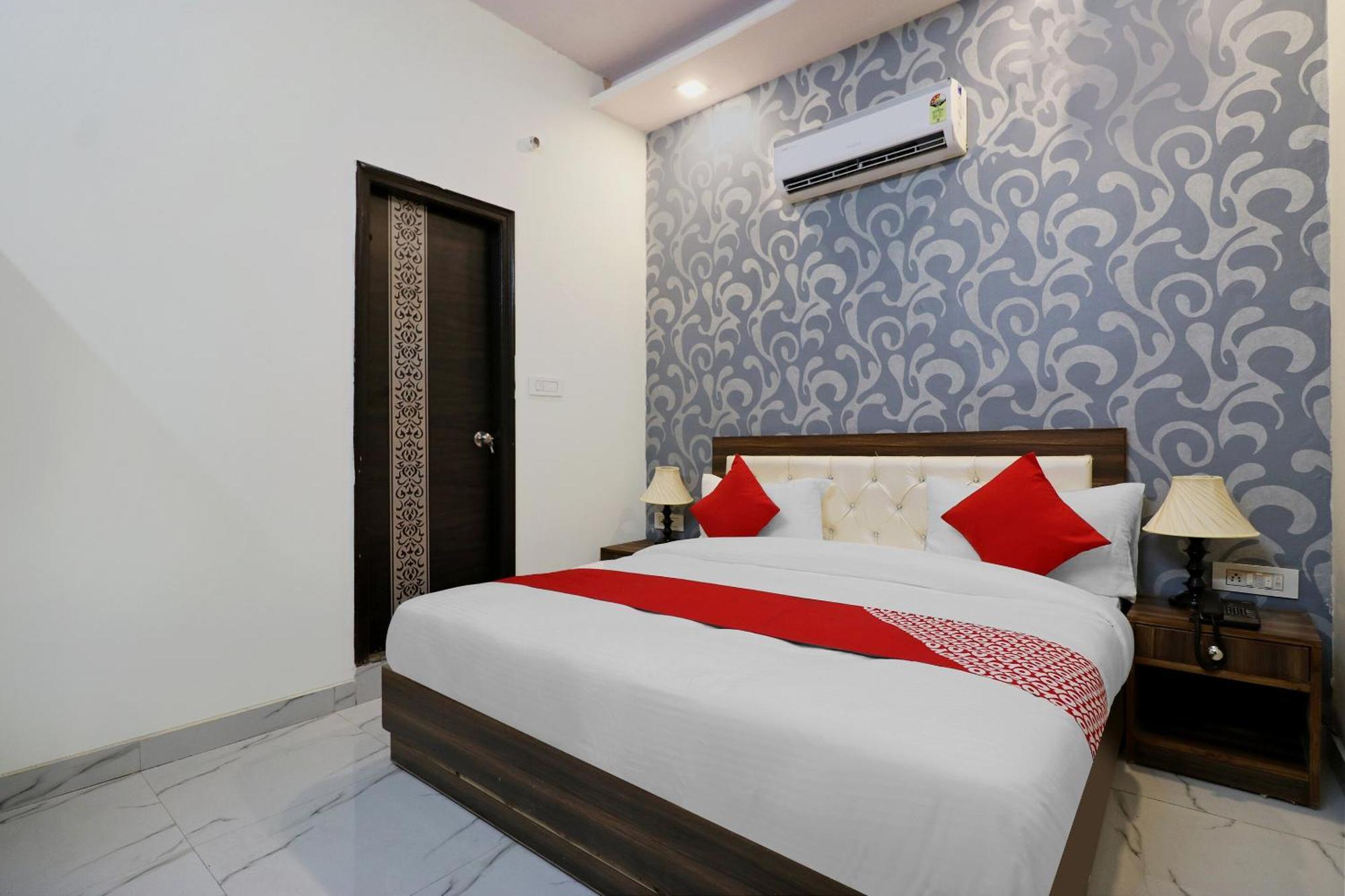 Hotel O Sangeet Faridabad Exterior foto